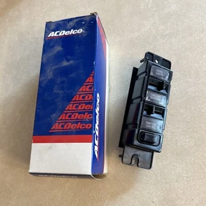 NOS 1977-1999 LeSaber Instrument Panel Dimmer Traction Control SwitchGM 25642526 - Picture 1 of 13