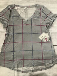 NWT LuLaRoe Medium Christy T - As Pictured - Picture 1 of 2