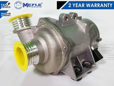 PARA BMW SERIE 3 E90 E91 E92 E93 325 330 i BOMBA DE AGUA REFRIGERANTE ELÉCTRICO PREMIUM Foto 1 de 4