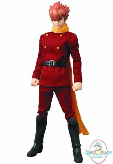 009 RE: Cyborg Shimamura Joe Real Action Heroes RAH de Medicom Foto 1 de 1