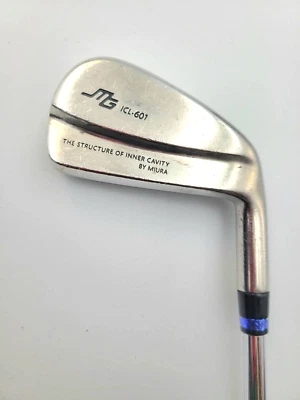 Miura Giken MG ICL-601 híbrido utilitario 20° Dynamic Gold S400 Flex S ¡ENVÍO RÁPIDO! Foto 1 de 4