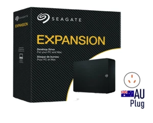 16TB Seagate Expansion USB 3.0 Desktop 3.5" External HDD STKP16000400 - Picture 1 of 9