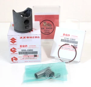 TOP END PISTON KIT 12100-03850 FitSUZUKI  2002 - 2023 RM85 RM 85 85L - Picture 1 of 9