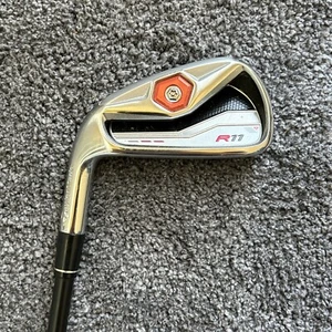 Taylormade R11 # 6 Iron LH Regular Flex Graphite Shaft 38.5” - Picture 1 of 9