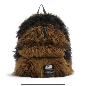 Eastpak Star Wars Padded Pak'r Sac à dos 14″ polyamide brun Chewbacca Collector - Picture 1 of 4