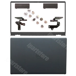 New For Dell Inspiron 15 3510 3511 3515 3520 3521 3525 Back Cover /Bezel/Hinges - Picture 1 of 16