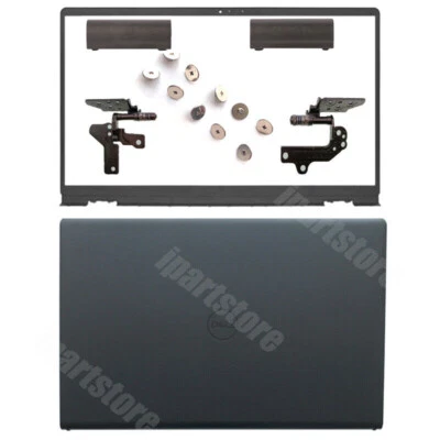 New For Dell Inspiron 15 3510 3511 3515 3520 3521 3525 Back Cover /Bezel/Hinges