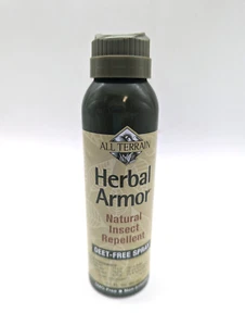 All Terrain Herbal Armor DEET-Free Insect Repellent - 3 oz Continuous Spray - Picture 1 of 1