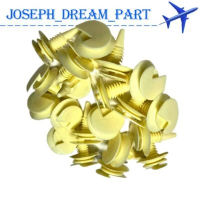 20 Interior Door Panel Trim Buttons Clips Fasteners Fit for  1978-On 3065575 - Image 1 of 4