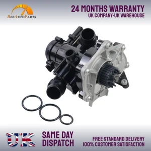 FOR VW Golf GTI Audi A3 A4 Coolant Regulator & Water Pump 06L121012A - Picture 1 of 6