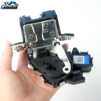 Actuador de cierre de portón trasero genuino para Mazda 3 Hatchback 2012-2018 Foto 1 de 4