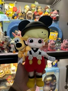 Authentic Dimoo x Disney Mickey 1/8 Action Figure - Picture 1 of 4