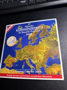 KMS Österreich 2008 original in Folder Handgehoben - Bild 1 von 5
