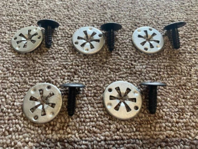 FIT KIA UNDERTRAY HEAT SHIELD EXHAUST FIXING ENGINE BATTERY COVER WASHER  - Image 1 of 4