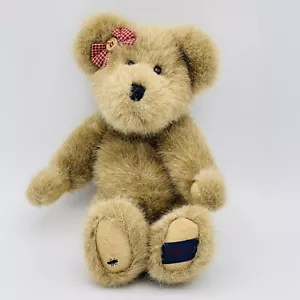 Boyds Bear FoB 2002 Maggie D. Berriweather? 10 Zoll Jointed Event - Bild 1 von 7