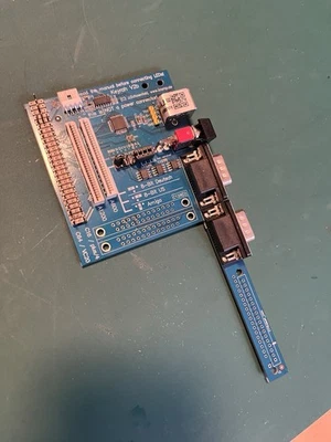 Amiga / C64 / C16 - Keyrah V2b - Original Keyboards via USB nutzen! GETESTET! - Bild 1 von 3