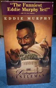 The Distinguished Gentleman (VHS, 1993) - Picture 1 of 4