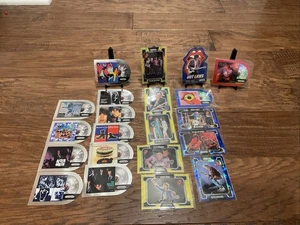 2025 Panini Prizm Rolling Stones - Lot To /75 /99 And /199 And Albums Die Cuts - Bild 1 von 7