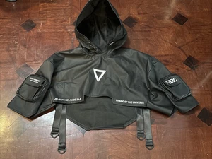 Fabric of the Universe Light Recon Coat LRC-001 Avantgarde Techwear Future Core - Bild 1 von 10