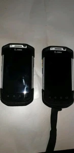 2 x Zebra TC700K Mobile Touch Computer (need hard reset) no charger - Afbeelding 1 van 14