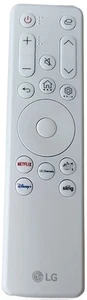 New Original AKB76044737 For LG MyView Smart Monitor Remote Control 32SQ780S - Picture 1 of 5