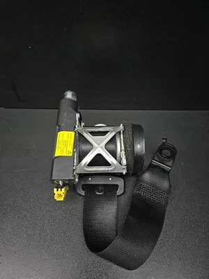 MERCEDES-BENZ E350 2010-2016 OEM CINTURÓN DE SEGURIDAD TRASERO IZQUIERDO RETRACTOR CONJUNTO NEGRO LH Foto 1 de 4