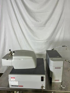 Microtrac S3500 & Microtrac Sample Delivery Controller 30 days Warranty - Picture 1 of 10