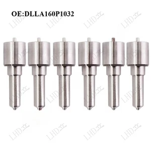 6Pcs Fuel Injector Nozzle DLLA160P1032 0433171676 L148PBB For Merceds Benz) - Picture 1 of 1