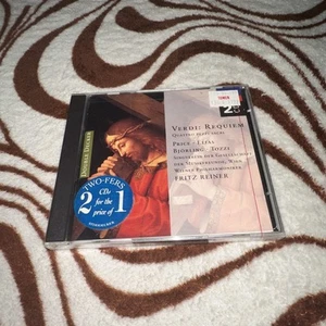 Various Artists : Verdi: Requiem CD - Picture 1 of 3