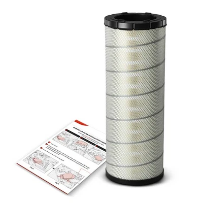 Воздушный фильтр двигателя для Mack Anthem Pinnacle 2018 2019 2020-2025 CL 1991-2007 CXU - Изображение 1 из 4