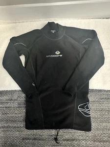 Lavacore Top Men's Scuba  Diving Long Sleeve Surfing Wetsuit Small - Picture 1 of 11