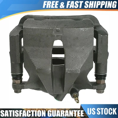 Cardone 1 Front Right Brake Caliper Fits 2000-2001 Toyota Camry - Image 1 of 3