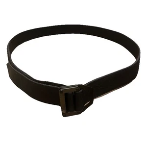 First Tactical Belt Talla 2XL (44-46) EDC LEO 1.5” Rígido Negro - Imagen 1 de 4