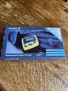 Ericsson Pager - Zdjęcie 1 z 4