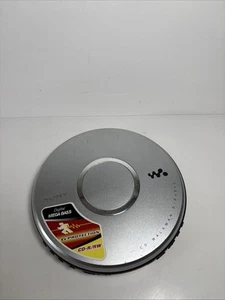 Sony D-EJ011 Reproductor De CD Portátil Personal Discman PROBADO FUNCIONANDO - Imagen 1 de 6