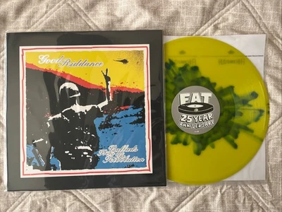 Good Riddance - Ballads From The Revolution - 25th Anny Fat Wreck Chords - NOFX - Image 1 of 4