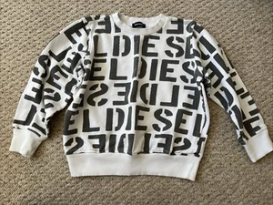 Diesel Kids Jumper - Picture 1 of 4