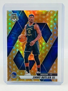 2024-25 Panini Mosaic Jimmy Butler III Honeycomb SSP #148 - Bild 1 von 2