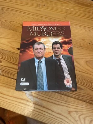 Midsomer Murders Complete Series 8 - Image 1 of 4