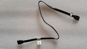 7x Lot Dell Optiplex 790 990 7010 9010 PC SATA 16" Data Cable Black 029KWG 29KWG - Picture 1 of 1