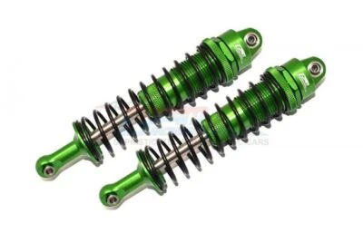 GPM SCX6145F/R ALU F / R SPRING OIL DAMPERS 145mm AXIAL 1/6 RC 4WD SCX-6 CRAWLER - Image 1 of 4