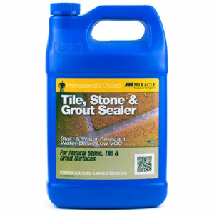 Miracle Sealants Tile Stone & Grout Sealer gal - Picture 1 of 1