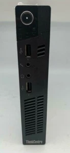 Lenovo Thinkcentre M72e MINI i5-3470T 2.9GHz, 4GB RAM W/CADDY (OFFERS WELCOME) - Picture 1 of 4