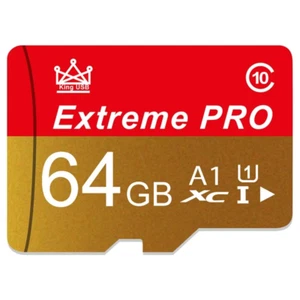 SanDian Micro SD Card Memory 512GB Extreme Pro Camera Phone TF - Zdjęcie 1 z 4