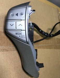2005-2012 Toyota Avalon Radio/Audio Mode OEM Left Steering Wheel Switch - Picture 1 of 5
