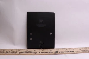 Electro-Voice Boundary Condenser Microphone Black RE90B - Cover Plate Only - Picture 1 of 1