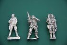3 Hasslefree Miniatures and Wargames Foundry female miniatures