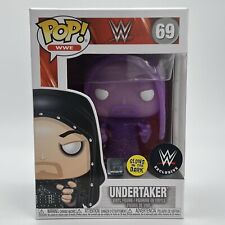 Funko Pop WWE Undertaker 69 Purple Glow in The Dark Amazon