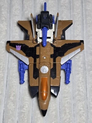 Transformers Armada Powerlinx Thrust with Inferno Figure - Image 1 of 4