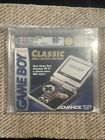 Nintendo NES Classic Limited Edition Gameboy Advance SP System VGA 90+